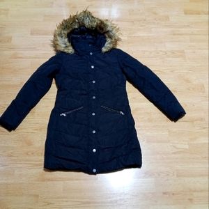 Reitmans down jacket. Size xs. Good Used condition.